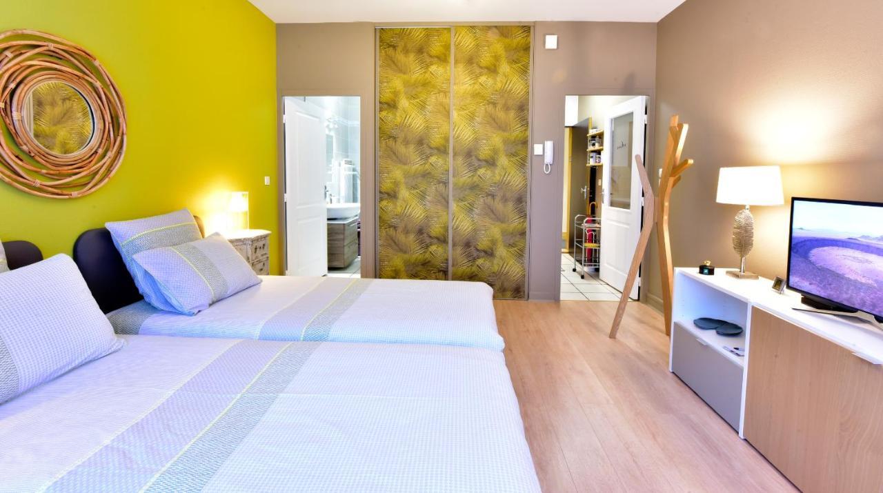 Le Petit Semaphore Apartment La Rochelle  Luaran gambar