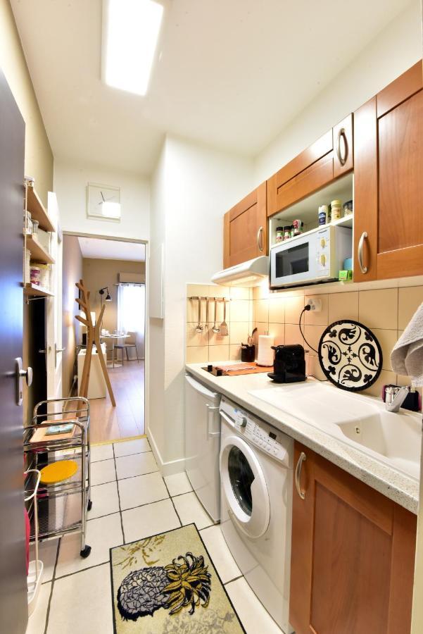 Le Petit Semaphore Apartment La Rochelle  Luaran gambar