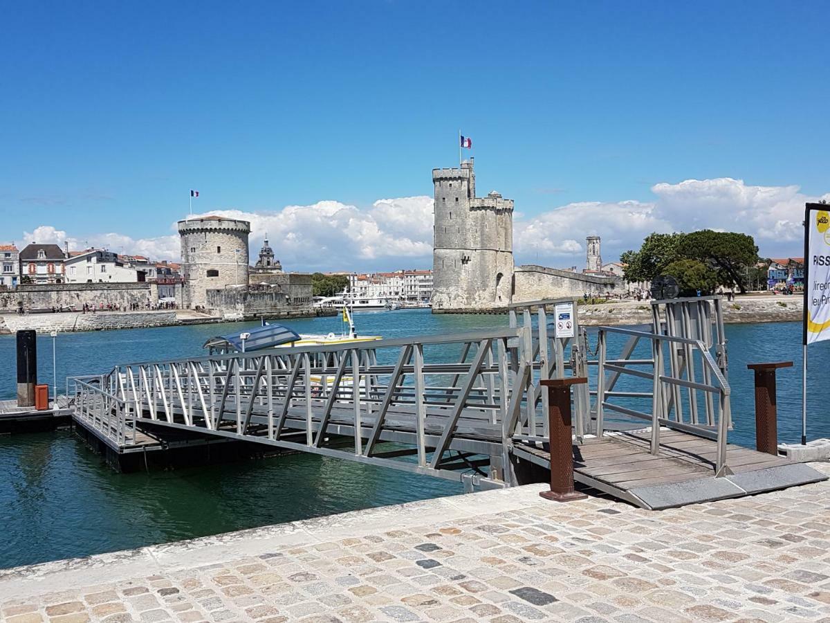 Le Petit Semaphore Apartment La Rochelle  Luaran gambar